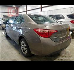 تۆیۆتا کۆرۆلا